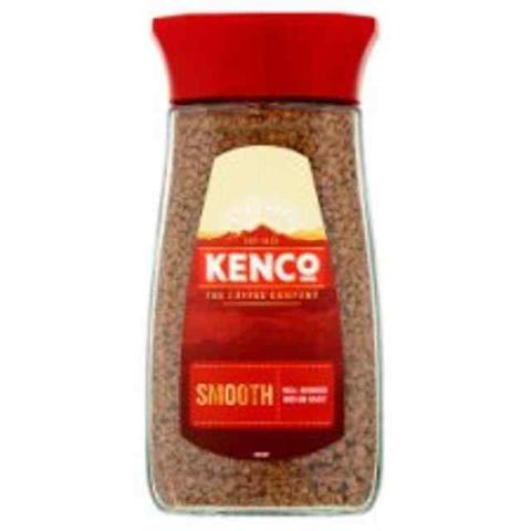 Kenco Smooth Coffee Granules