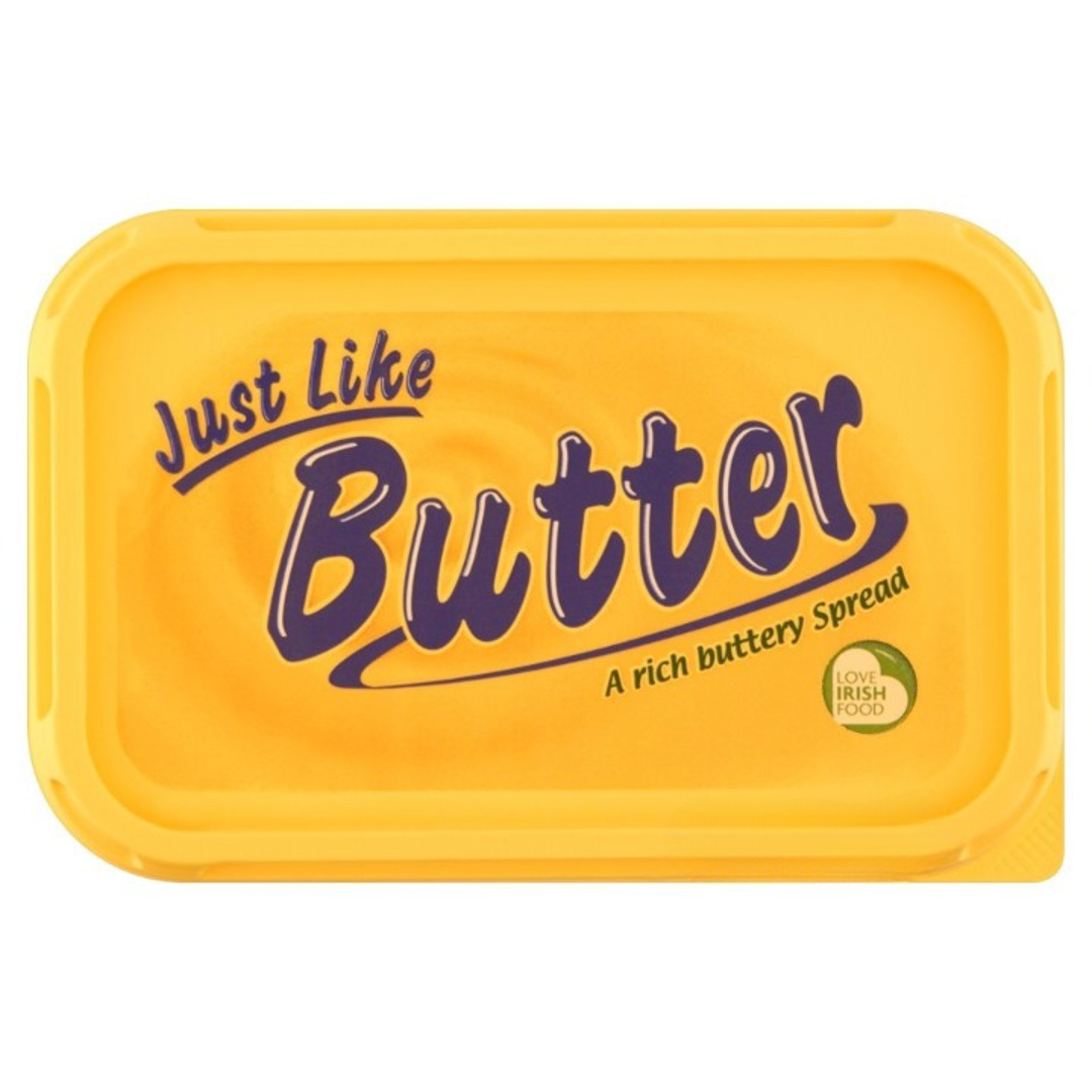 Just Like Butter