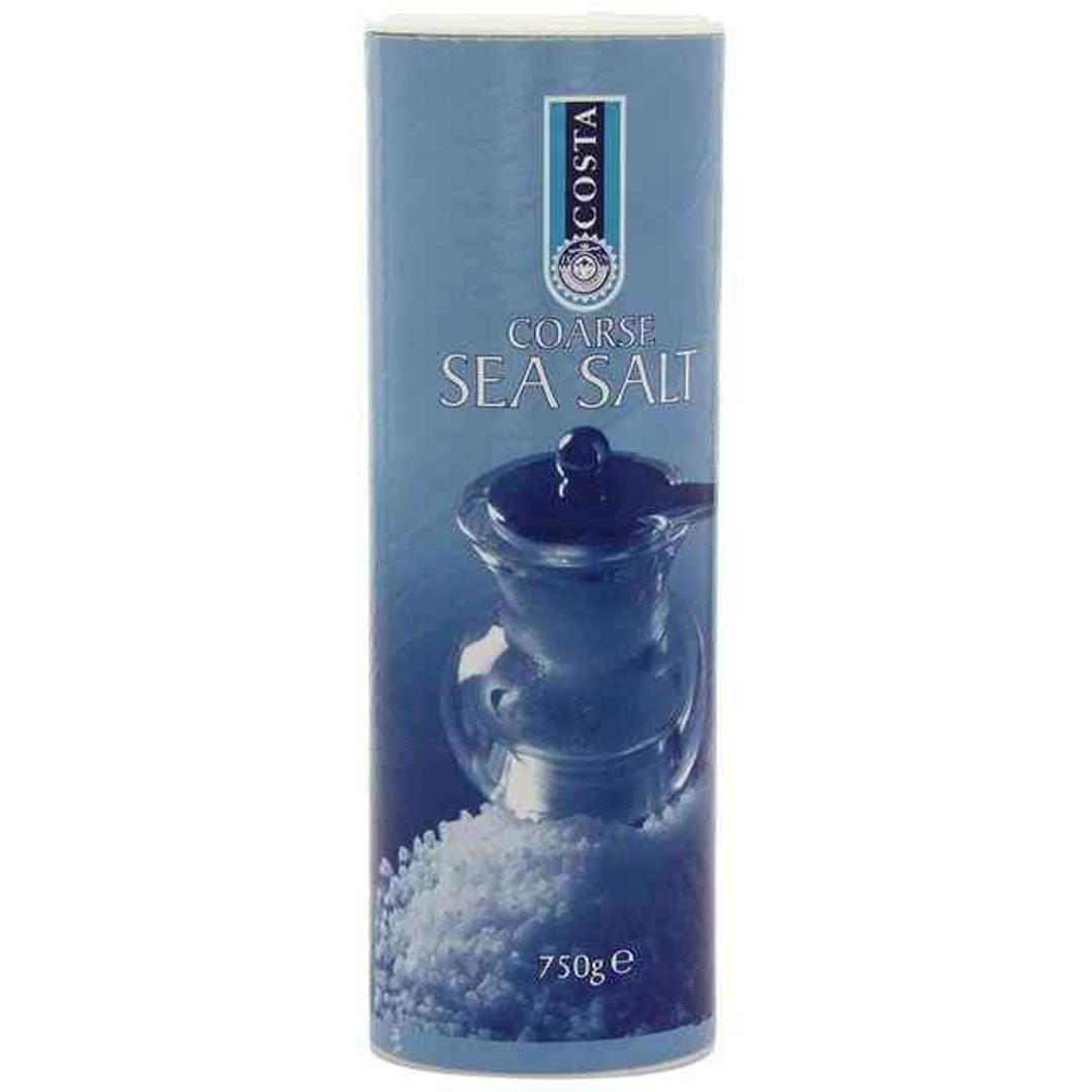 Coarse Sea Salt