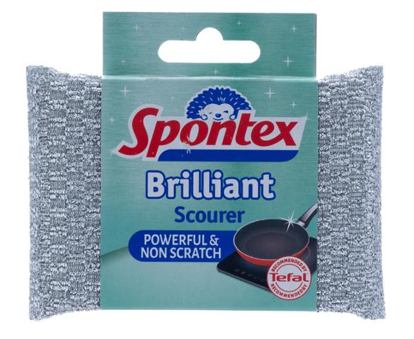 Spontex Brilliant Scourer