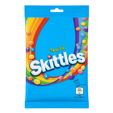 Skittles Tropical