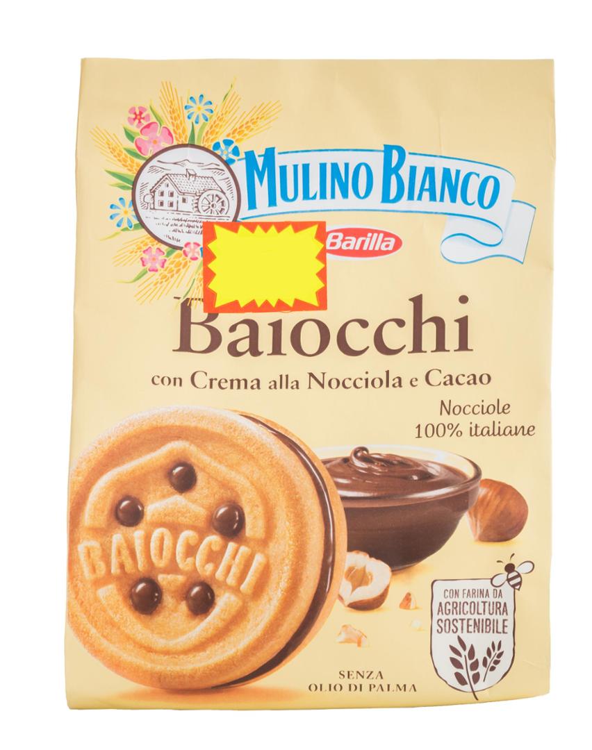Mulino Bianco Baiocchi