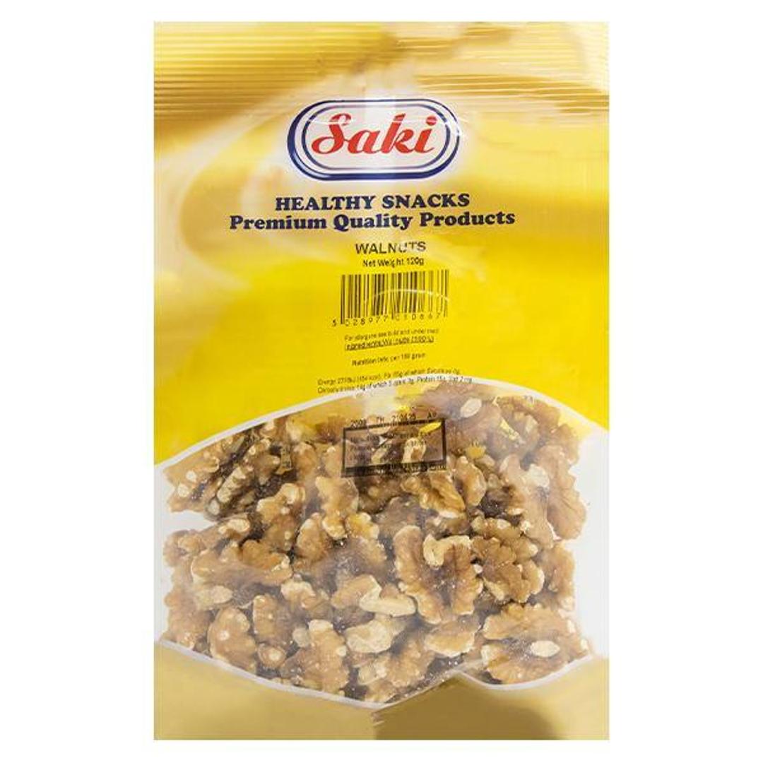 Saki Walnuts