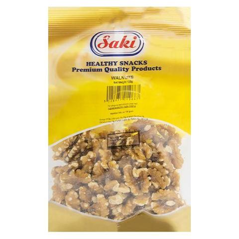 Saki Walnuts