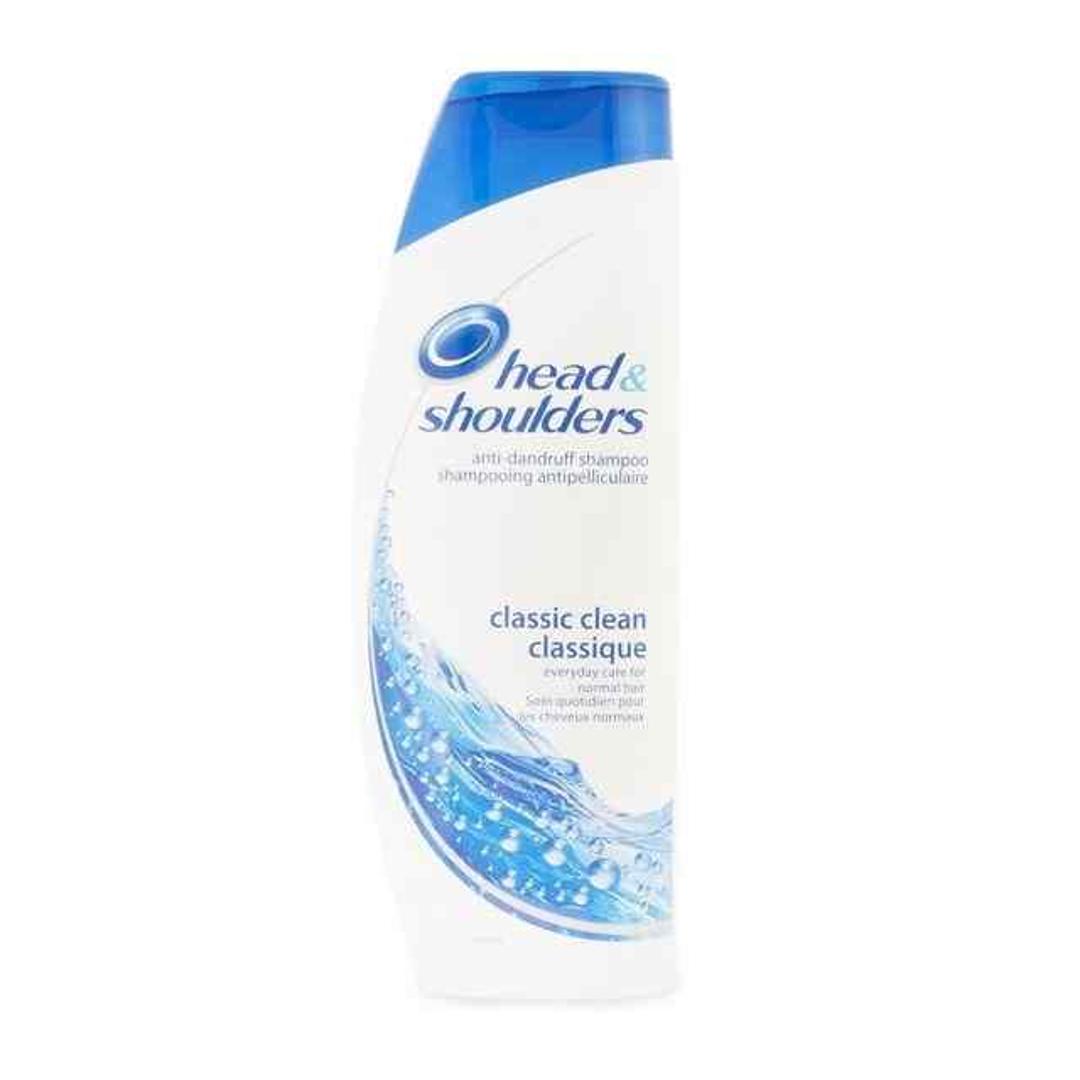 Head & Shoulders Classic