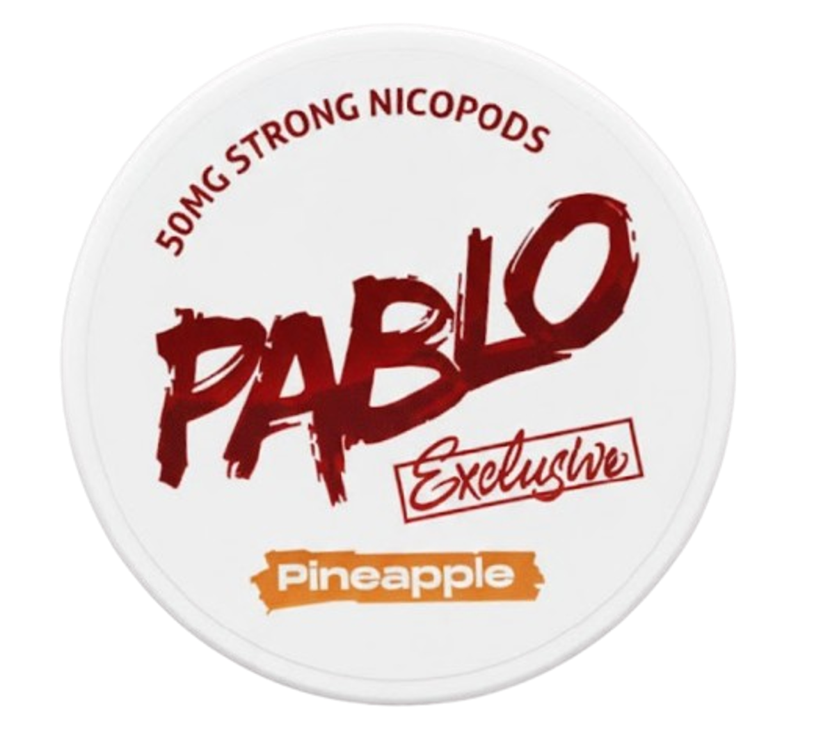 Pablo Exclusive Pineapple