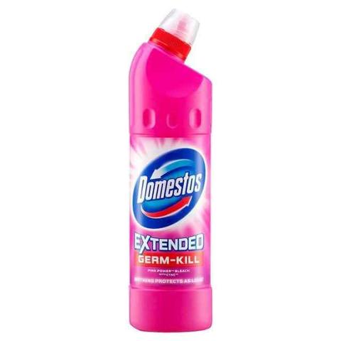 Domestos Bleach Pink