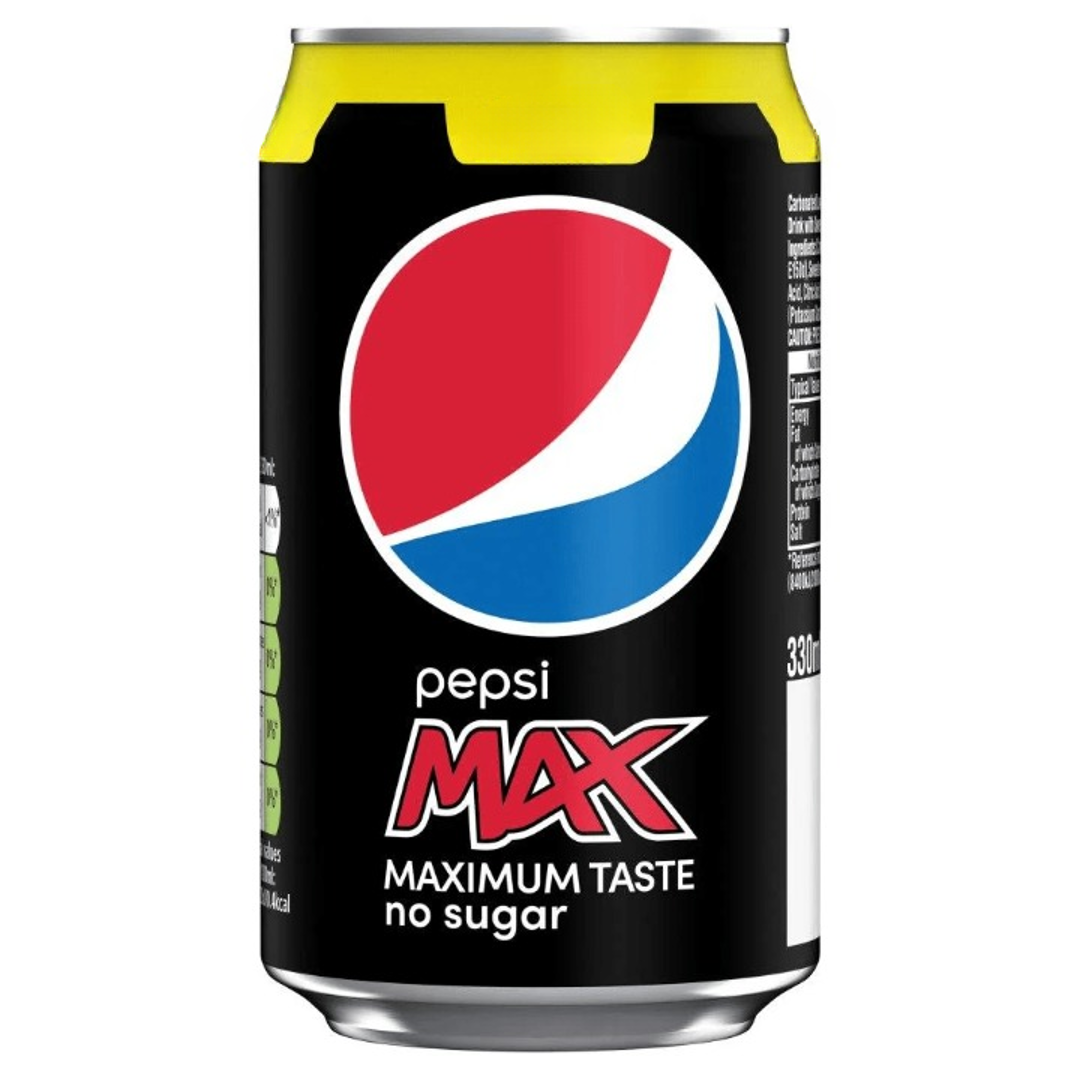Pepsi Max