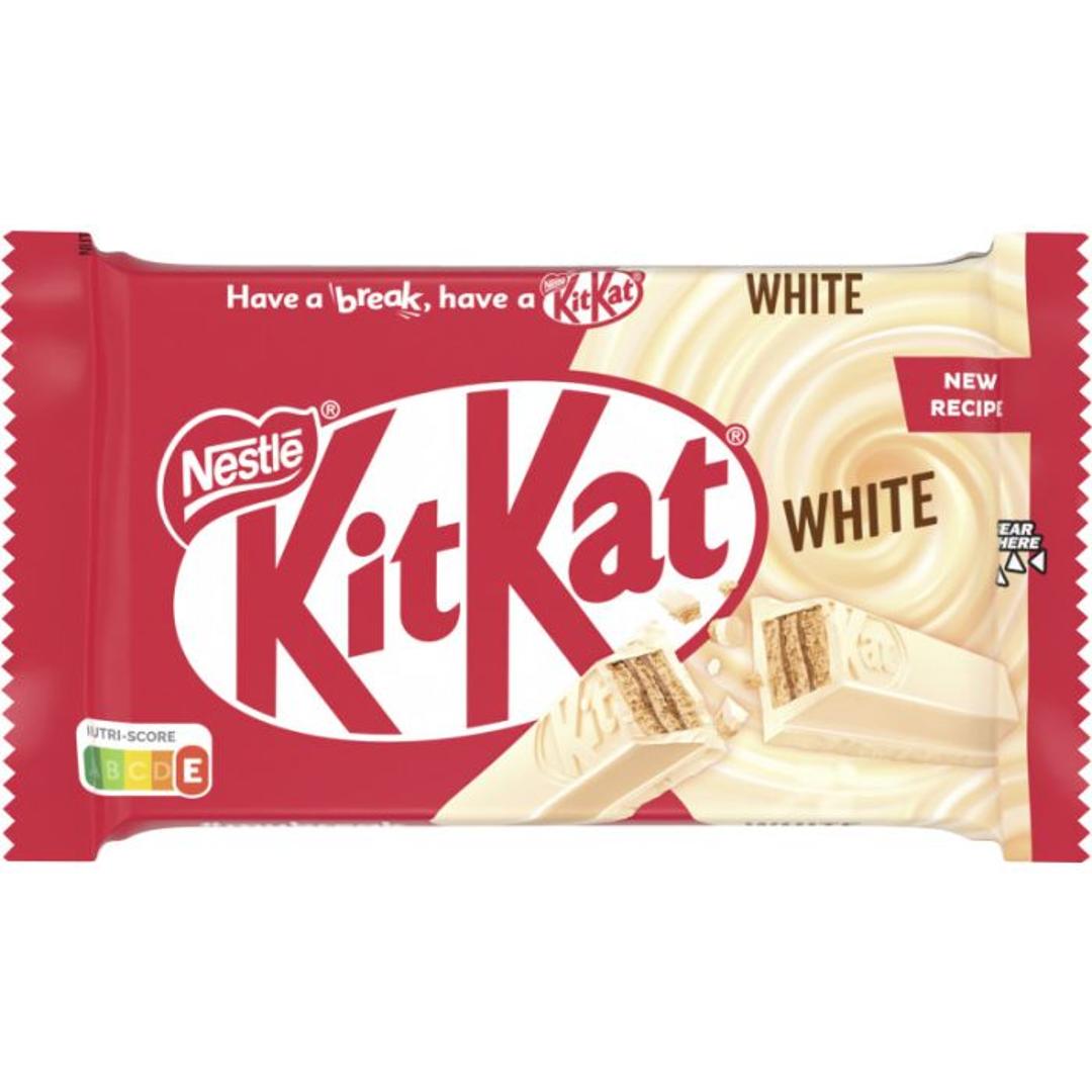 KitKat White