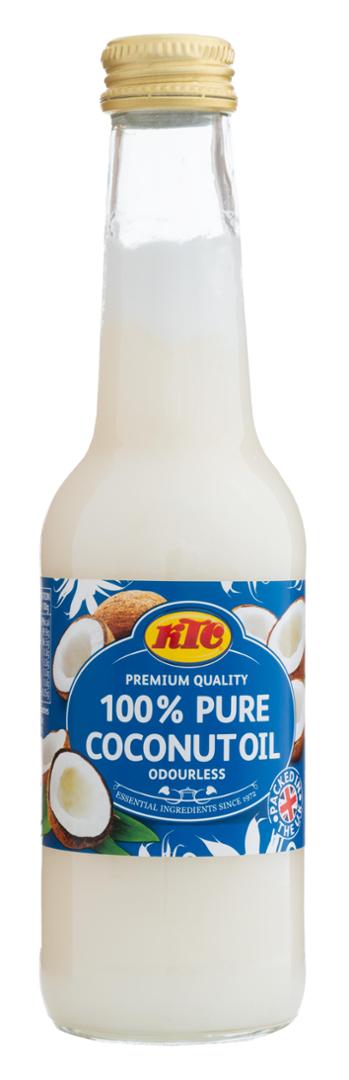 KTC 100% Pure Coconut Oil