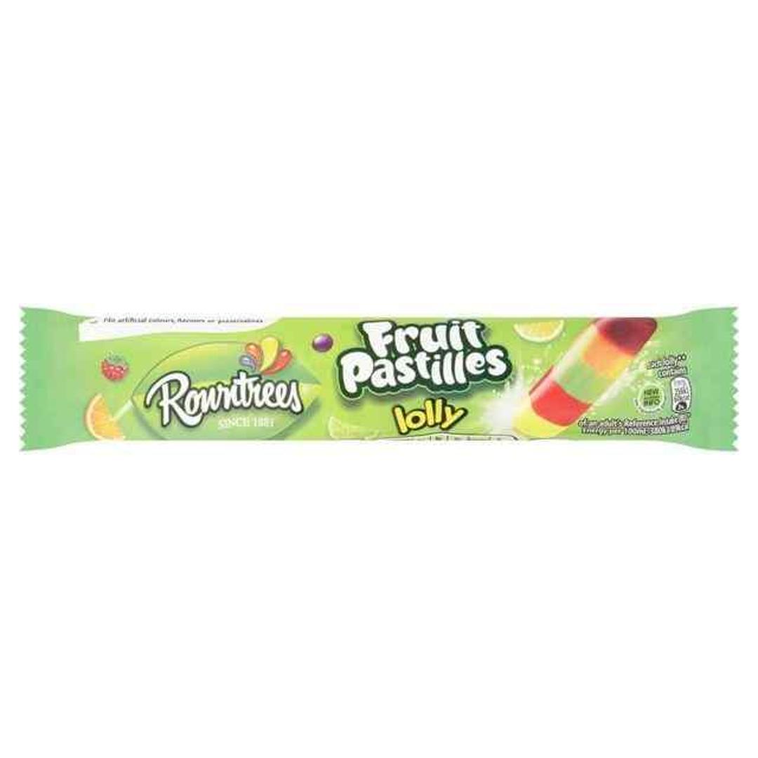 Rowntree Fruit Pastille Icelolly