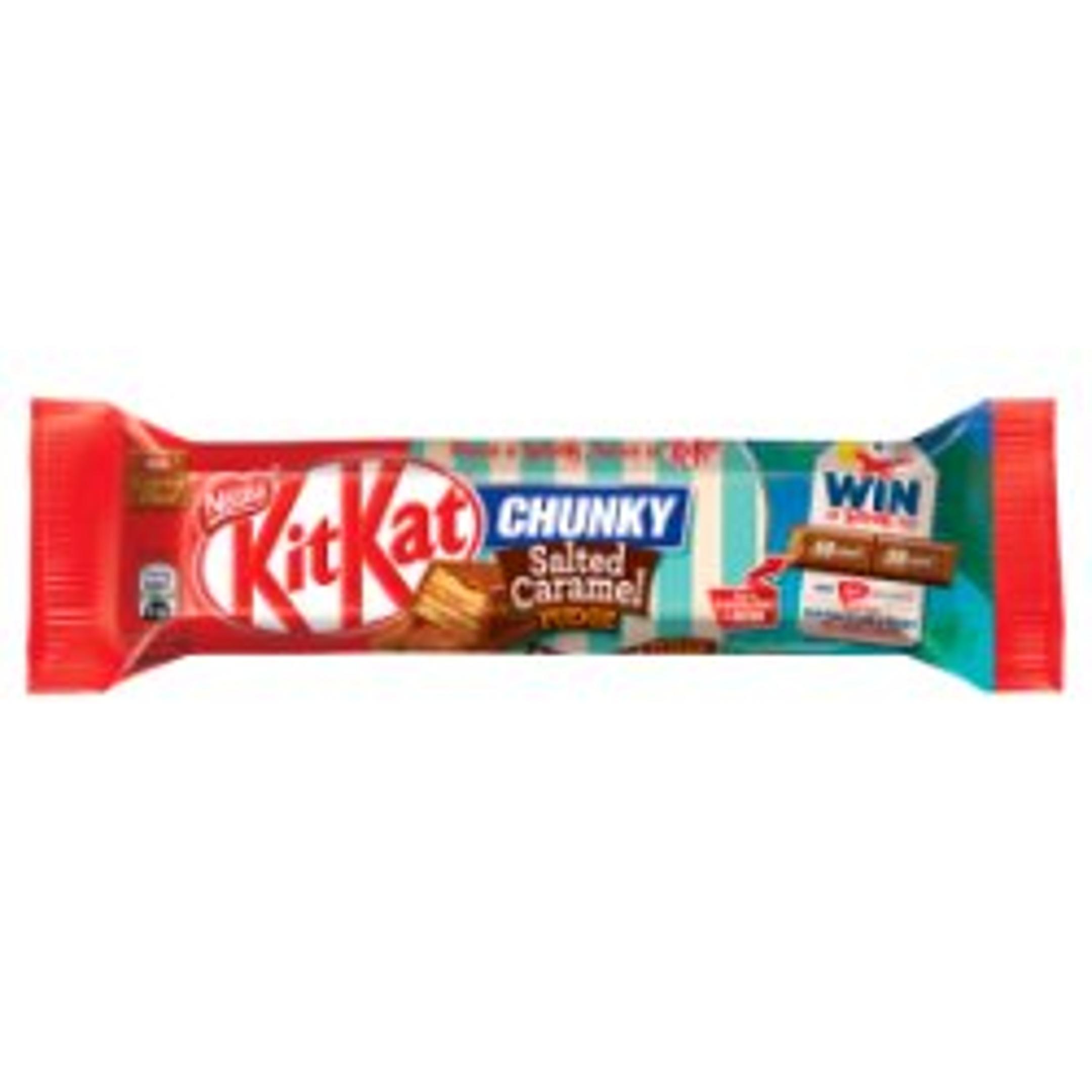 KIT KAT Chunky Peanut Butter 7 x42g