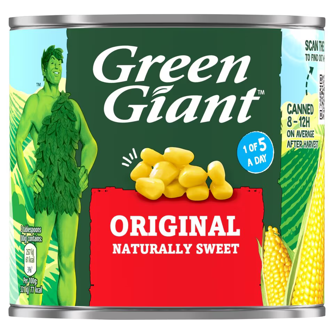 Green Giant Original Sweet Corn