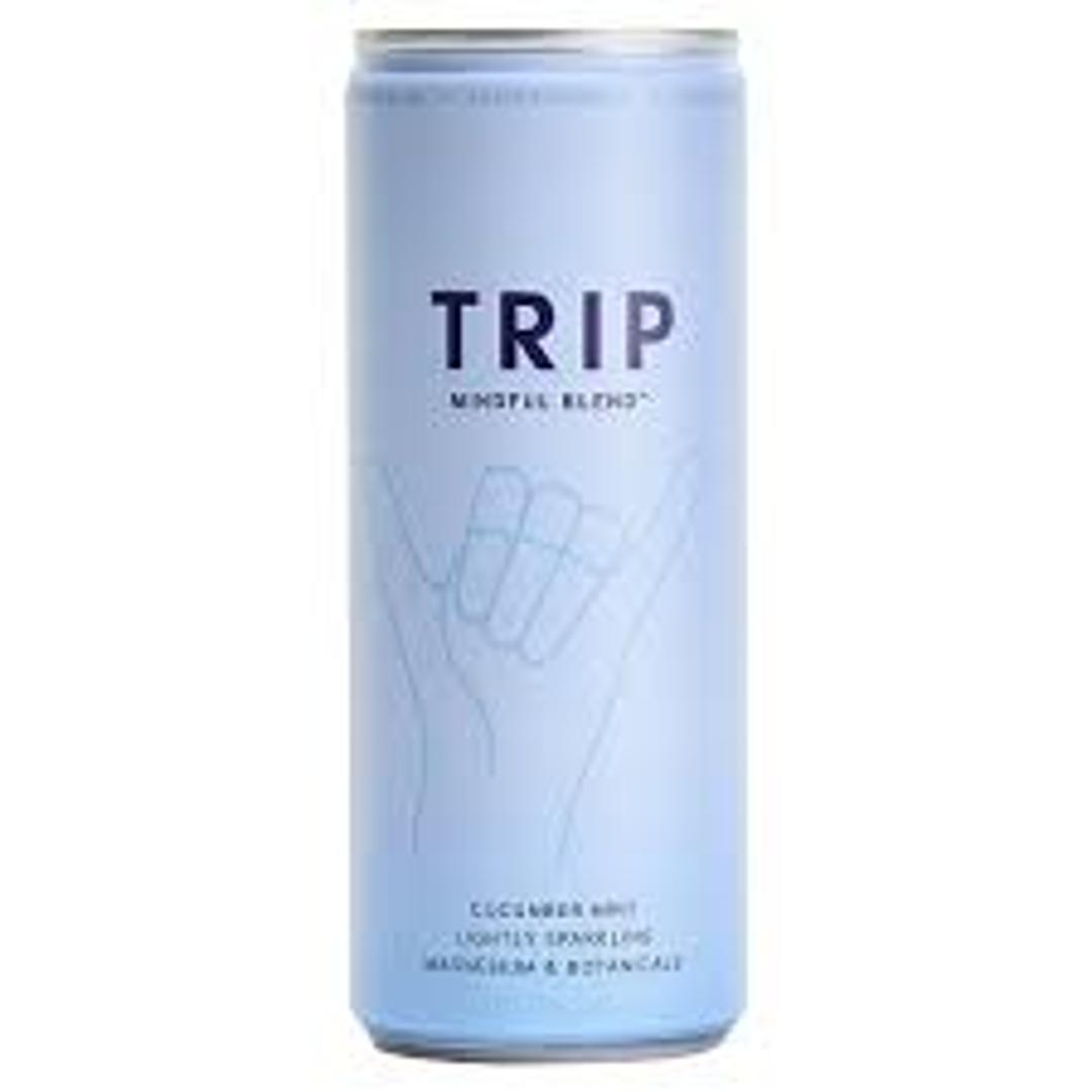 TRIP Mindful Blend Cucumber Mint