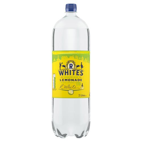 R White's Premium Lemonade