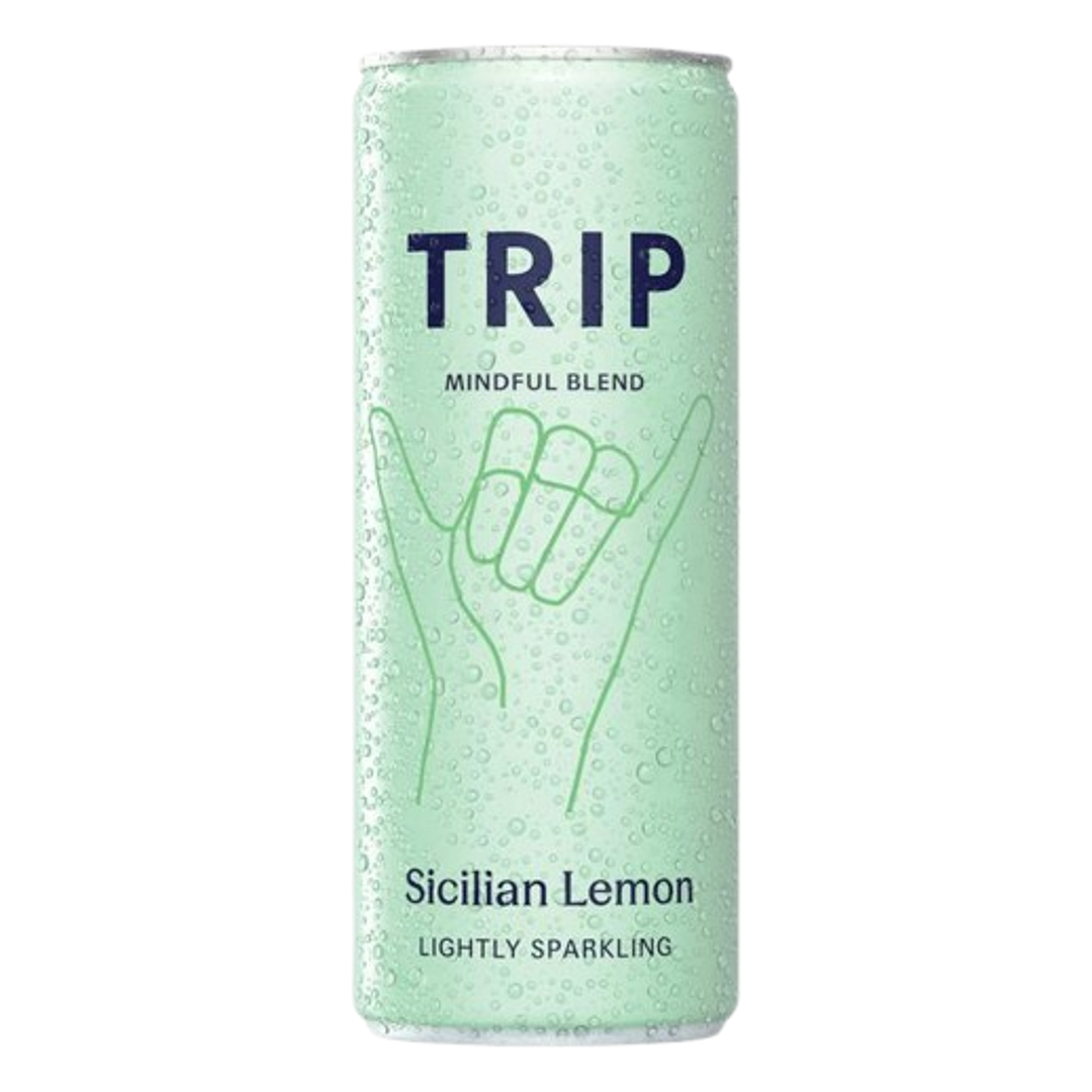 TRIP Mindful Blend Sicilian Lemon