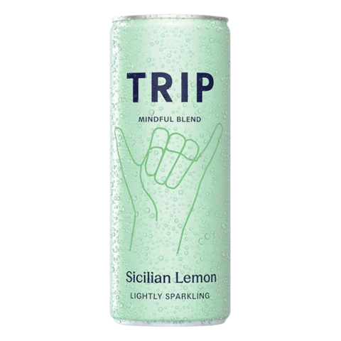 TRIP Mindful Blend Sicilian Lemon