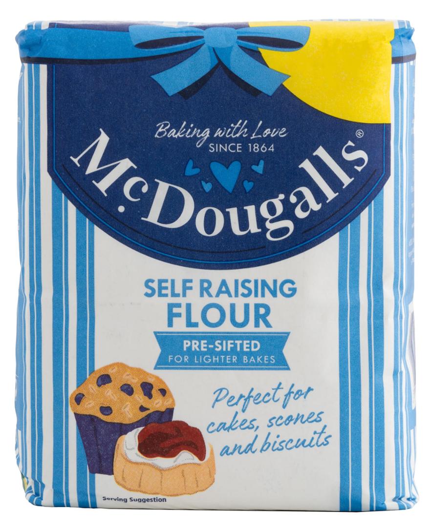 McDougalls Self Raising Flour