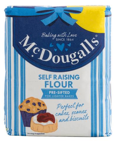 McDougalls Self Raising Flour