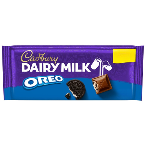 Cadbury Dairy Milk Oreo