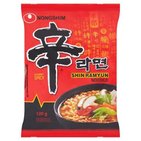 Nongshim Shin Ramyun Noodle