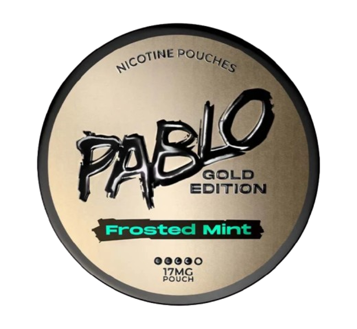 Pablo Gold Edition Frosted Mint