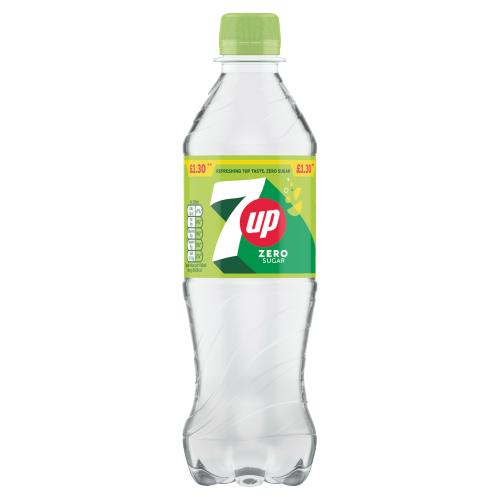 7UP Zero Sugar