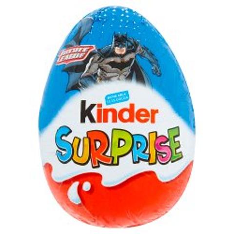 Kinder Surprise Egg