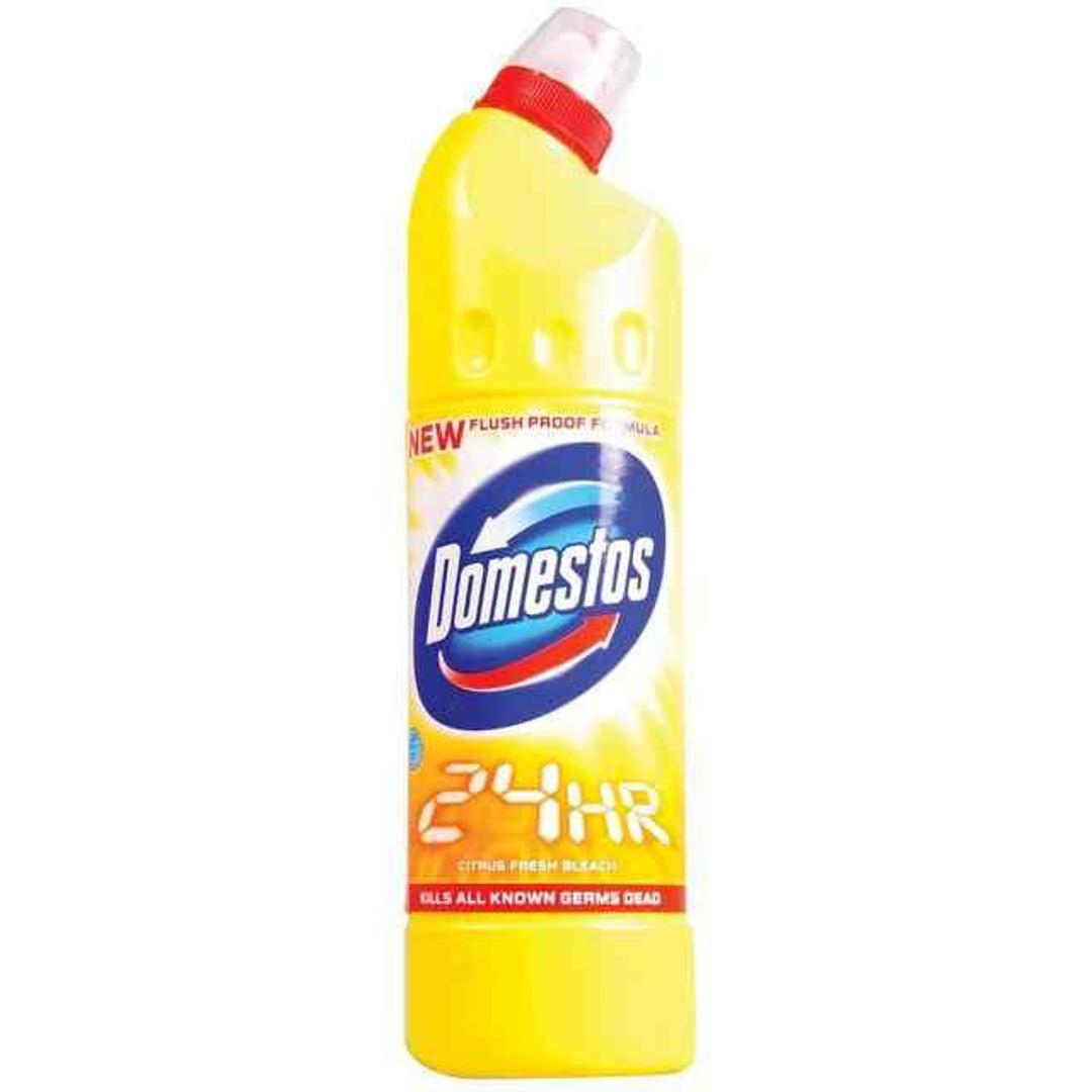 Domestos Bleach Citrus Fresh