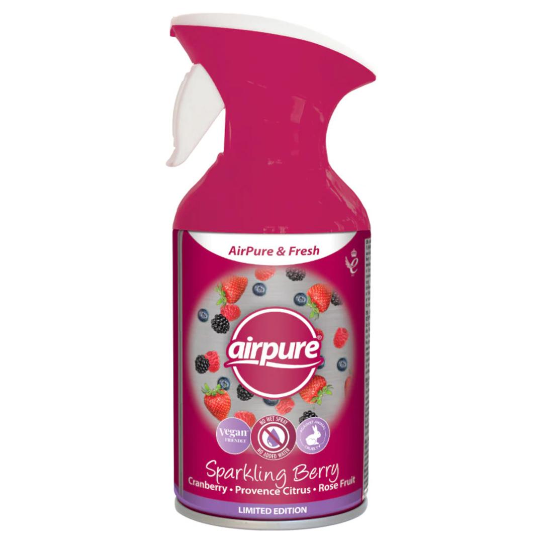 Airpure & Fresh Trigger Spray Sparkling Berry