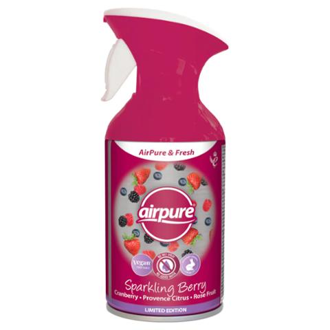 Airpure & Fresh Trigger Spray Sparkling Berry