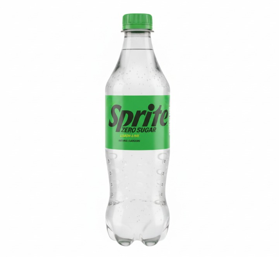 Sprite Zero Sugar