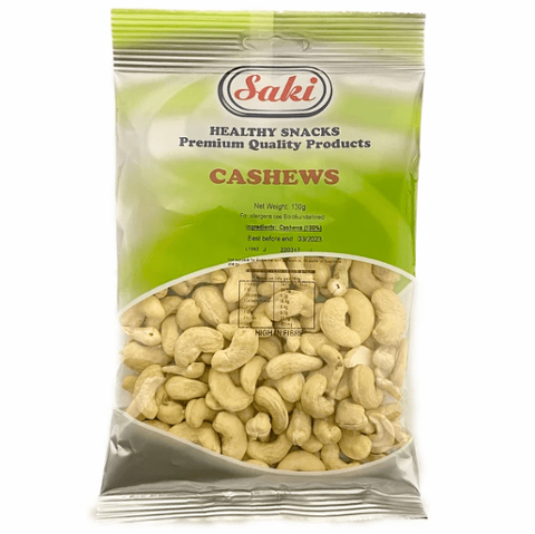 Saki Cashews