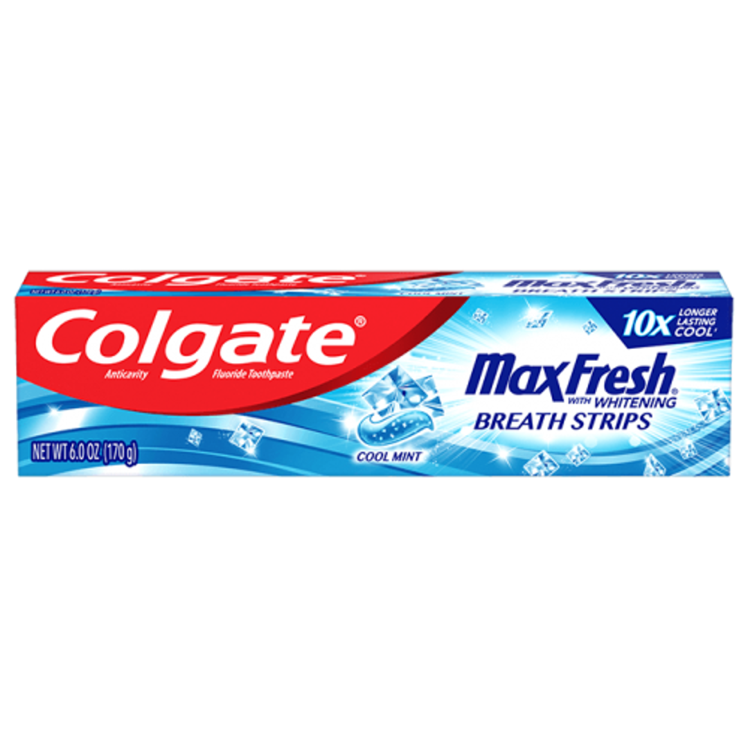 Colgate Max Fresh