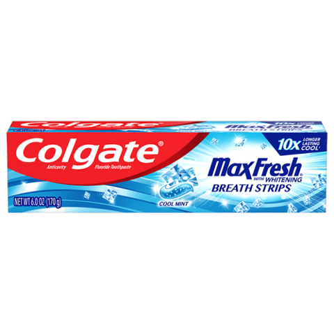 Colgate Max Fresh
