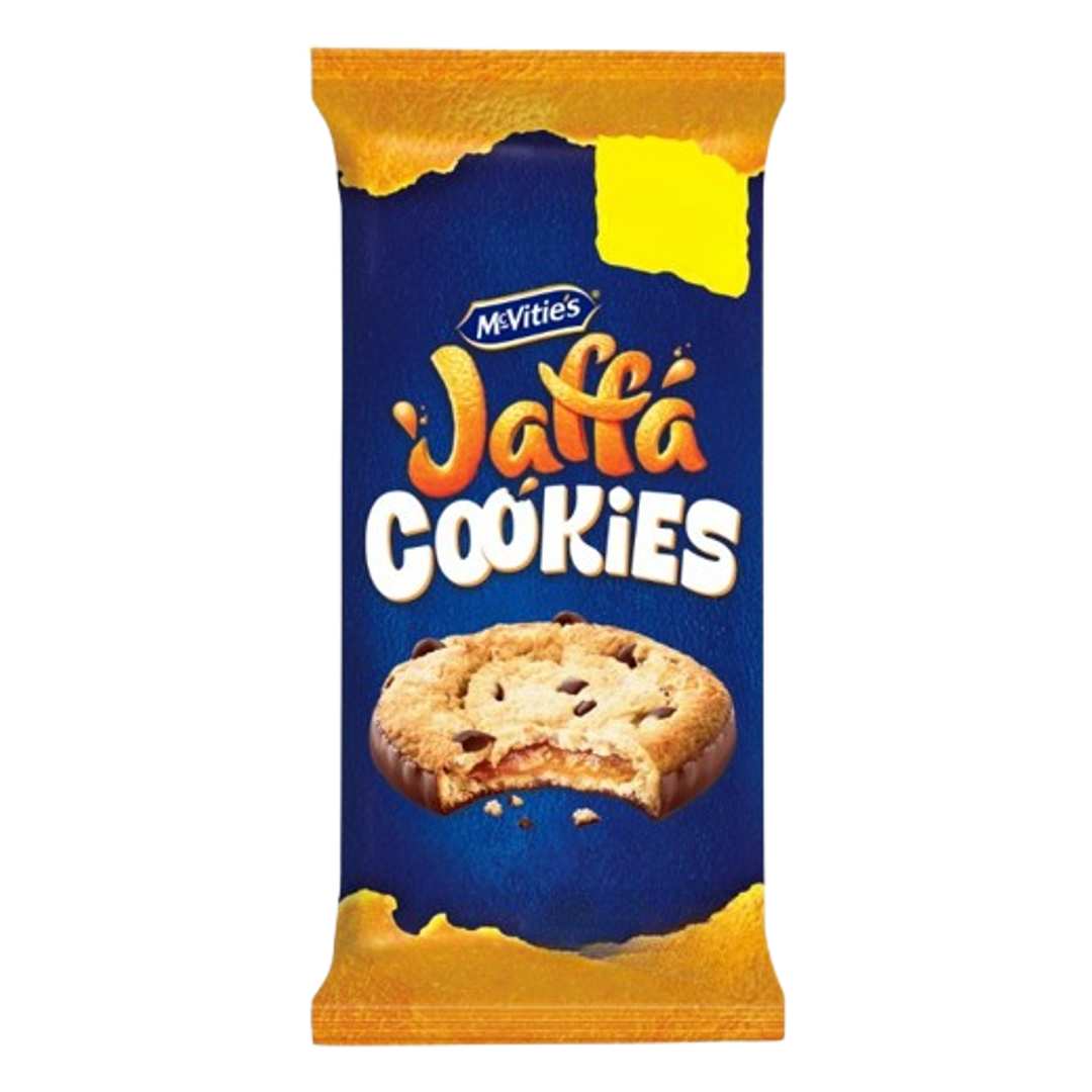 McVitie's Jaffa Cookies 