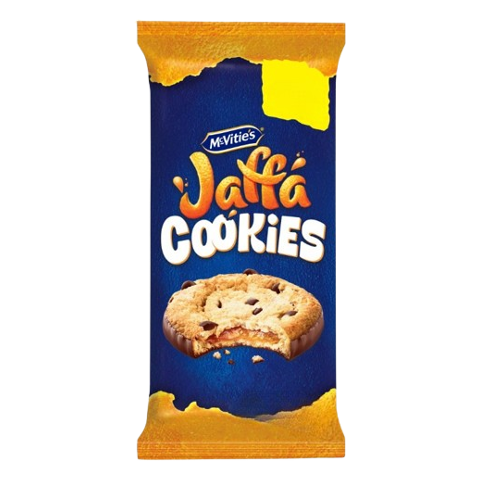 McVitie's Jaffa Cookies