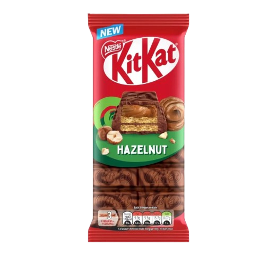 KitKat Hazelnut