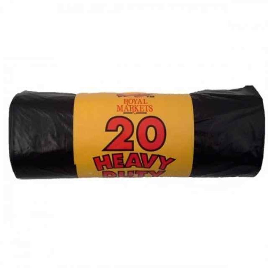 Heavy Duty Bin Liners Bags 20