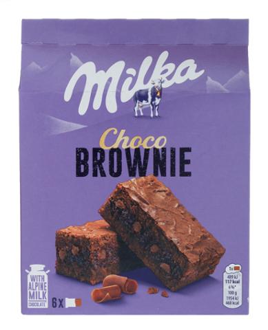 Milka Choco Brownie