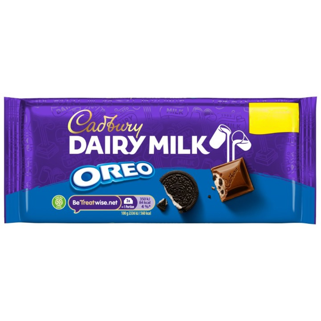 Cadbury Dairy Milk Oreo