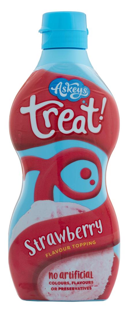 Treat Strawberry Syrup