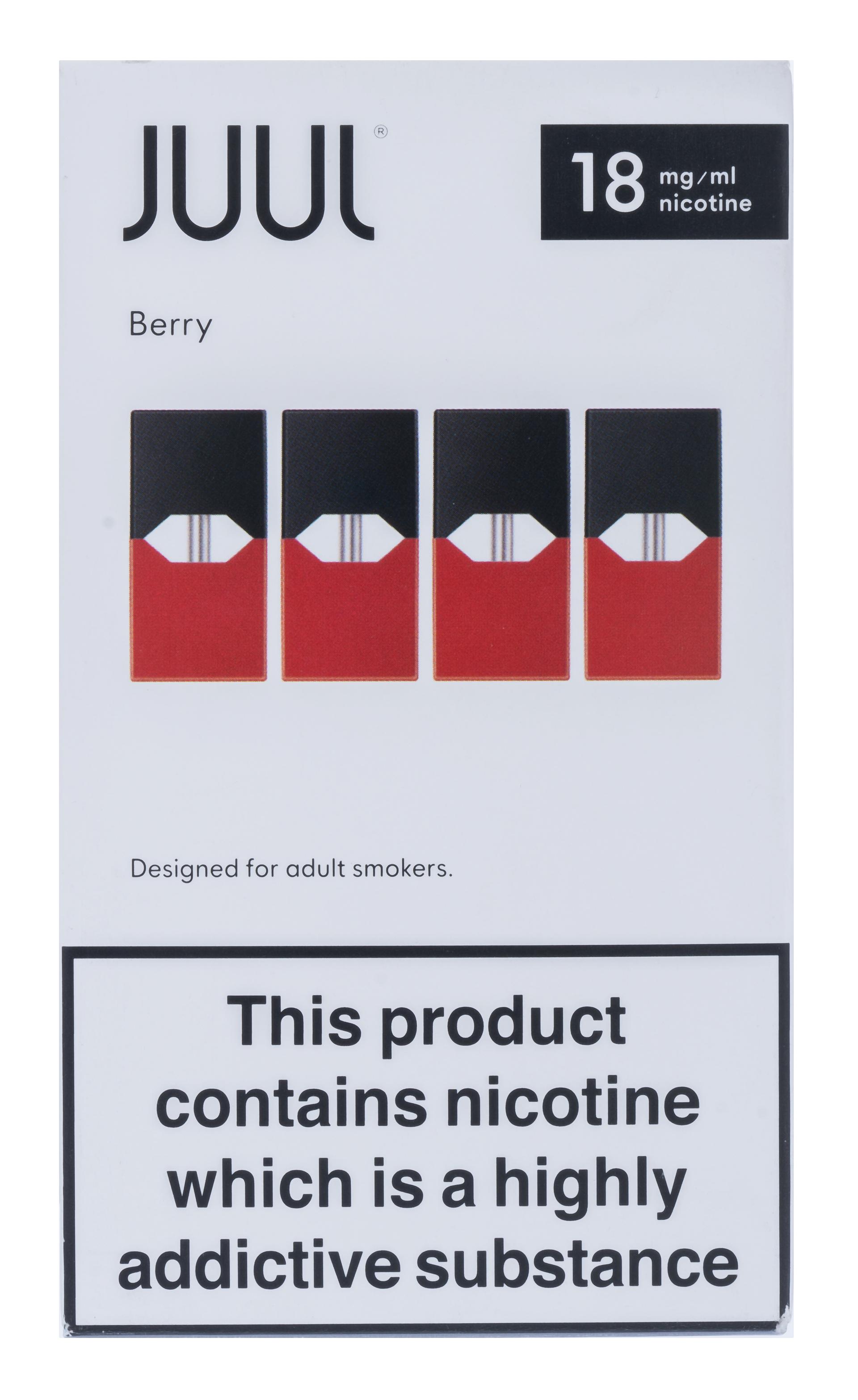 Juul Pods Fruit JUUL Review: Pods and Flavors Guide