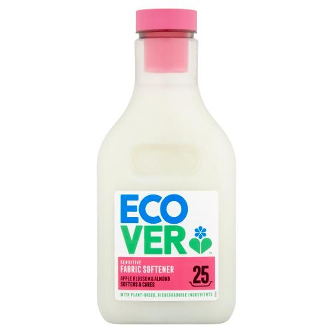 Ecover Sensitive Fabric Softener Apple Blossom & Almond