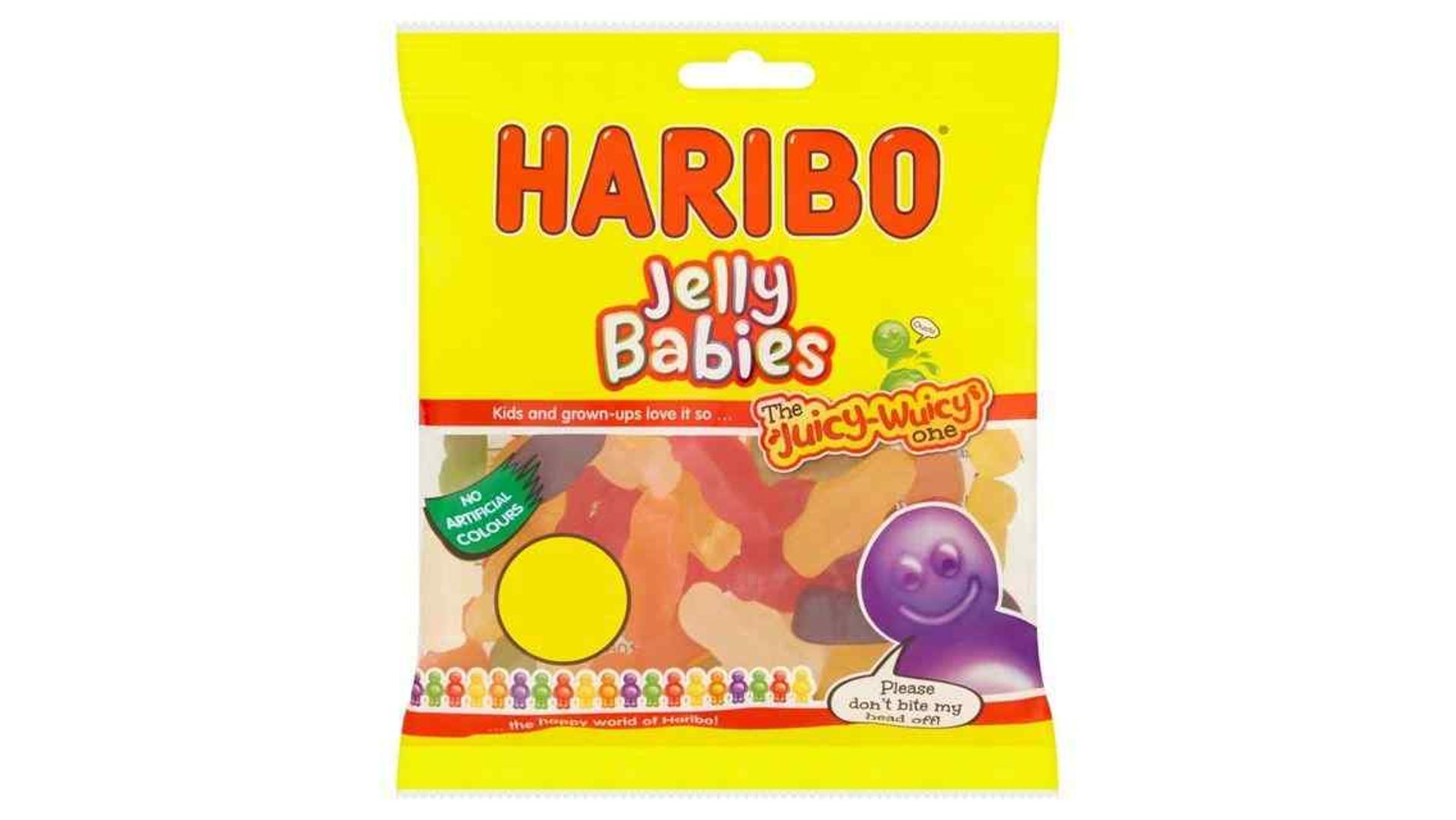 Amazon Haribo Double Trouble Jelly Babies One Year Old Girls Toys