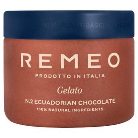 Remeo Gelato Ecuadorian Chocolate