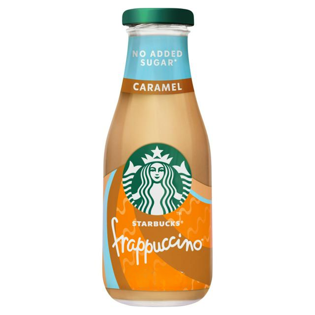 Starbucks Frappuccino Caramel Flavour