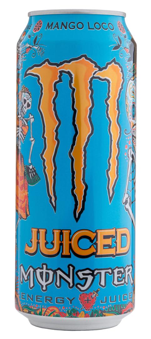 Monster Energy Mango Loco