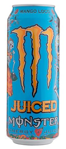 Monster Energy Mango Loco