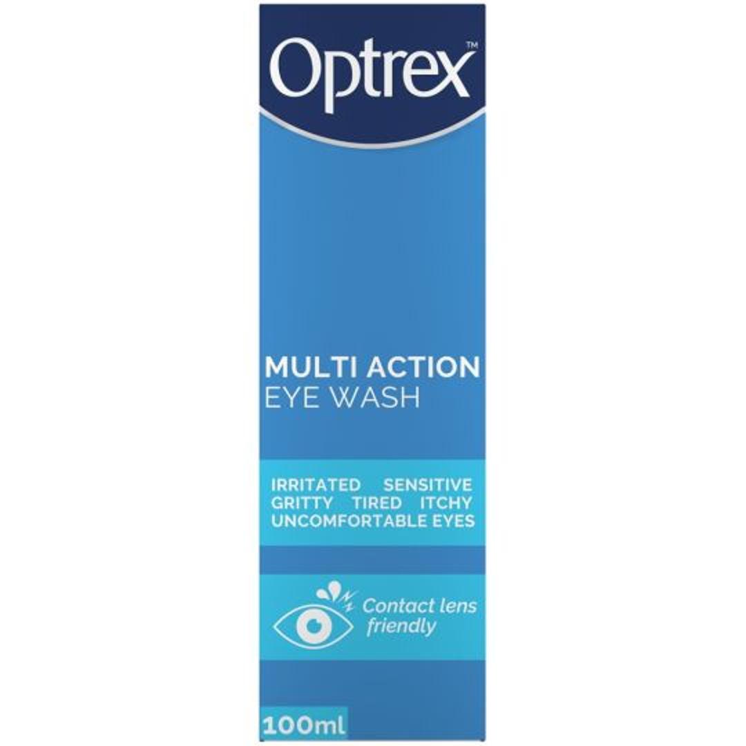 Optrex Multi Action Eye Wash